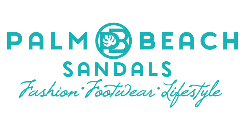 Palm Beach Sandals logo