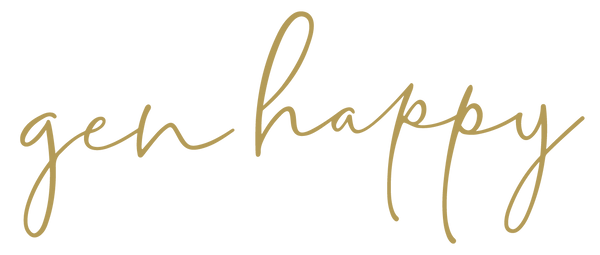Genhappy logo